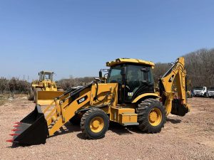 BACKHOE LOADER