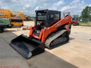 KUBOTA SKİD LOADER