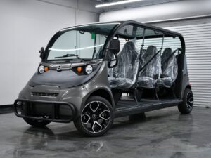 2024 GEM E6 CRU CAR