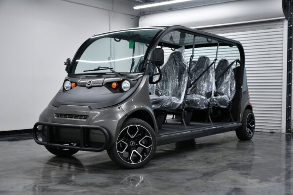 2024 GEM E6 CRU CAR