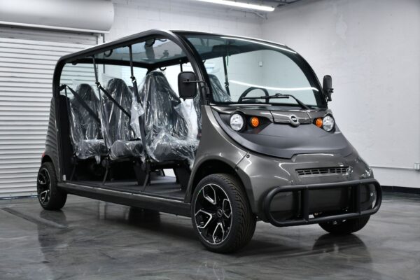 2024 GEM E6 CRU CAR - Image 5