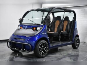 New 2024 GEM E4