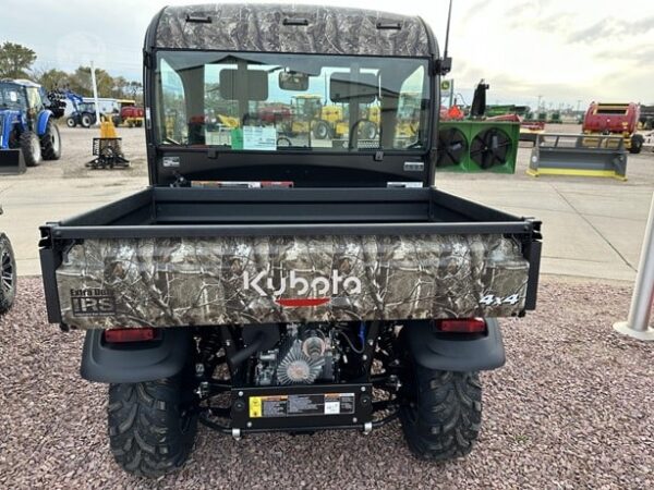 2024 KUBOTA RTVX1100CRL-A - Image 3