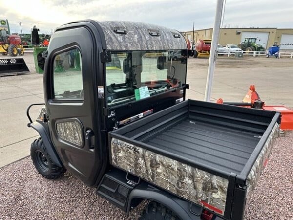 2024 KUBOTA RTVX1100CRL-A - Image 4