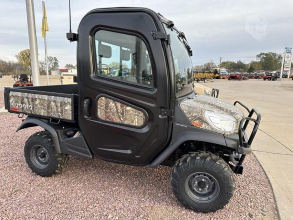 2024 KUBOTA RTVX1100CRL-A - Image 2