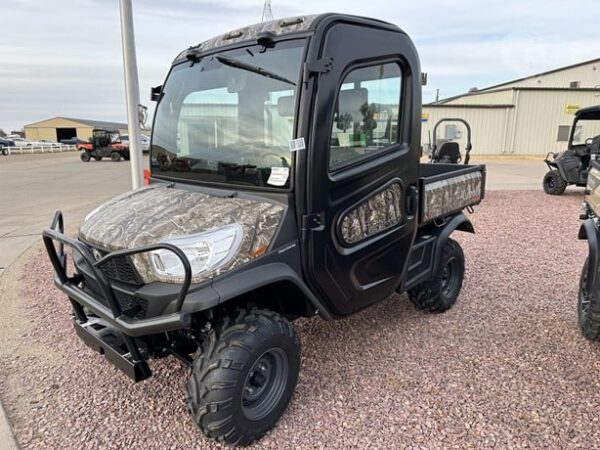2024 KUBOTA RTVX1100CRL-A