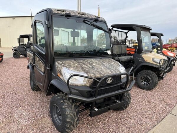 2024 KUBOTA RTVX1100CRL-A - Image 5