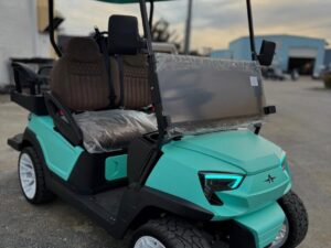 2024 Atlas Carts 2 Passenger