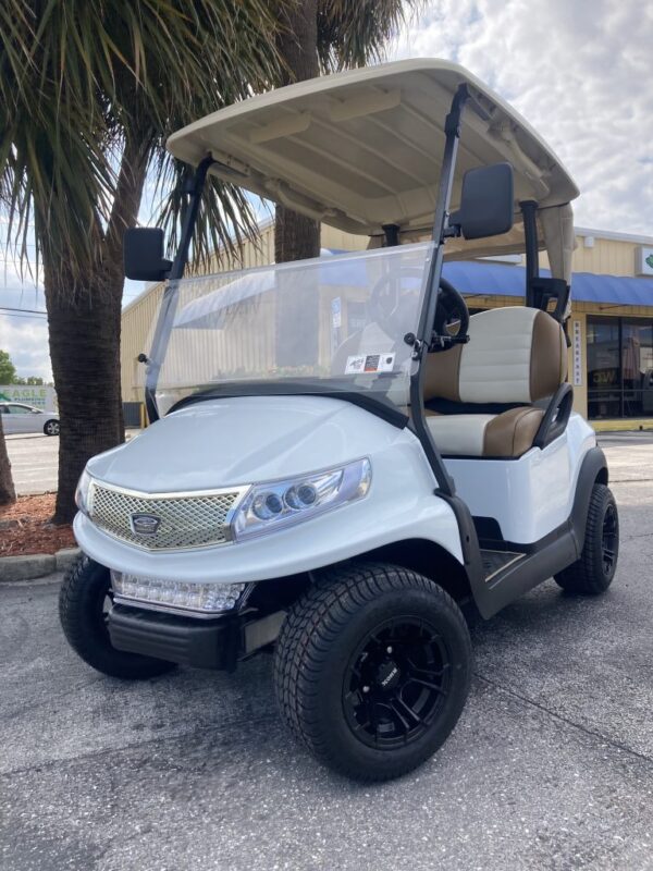 2024 Lithium Club Car - Image 3
