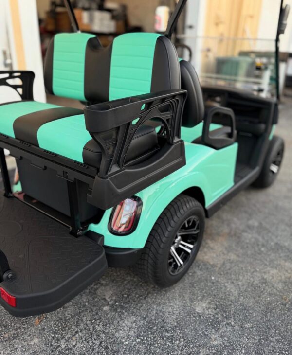 2024 Atlas Carts 2 Passenger - Image 2