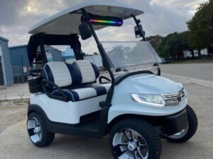2024 Lithium Club Car