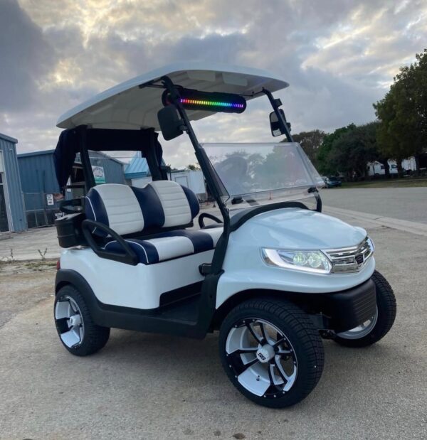 2024 Lithium Club Car