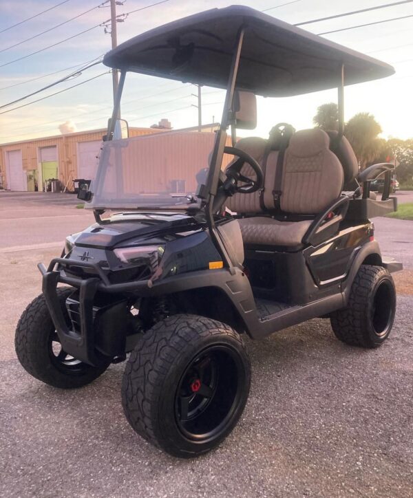 2024 Club Car Onward - Image 3