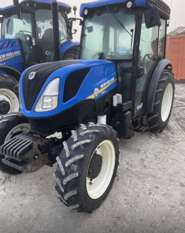 New Holland T4.80 F - Image 2