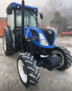 New Holland T4.80 F
