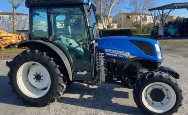 New Holland T4.80 F - Image 7
