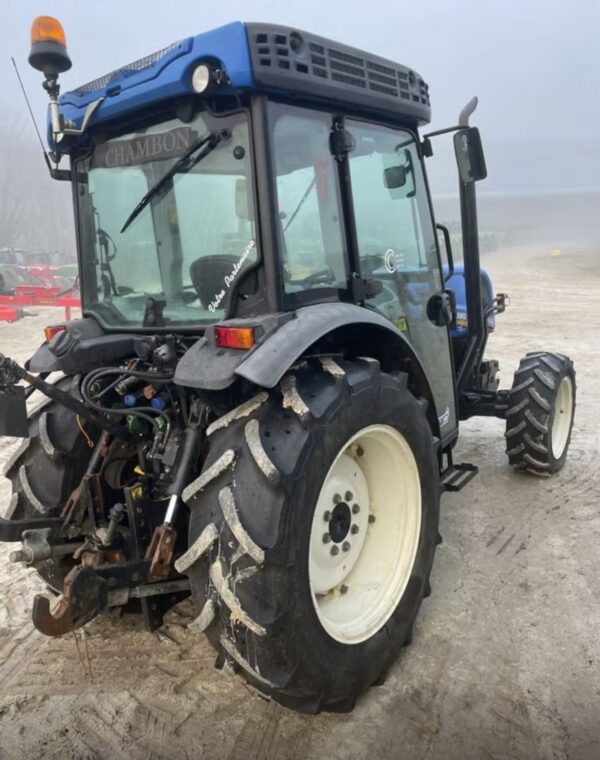 New Holland T4.80 F - Image 4
