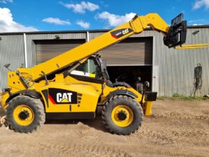 2019 CATERPILLAR TH314D